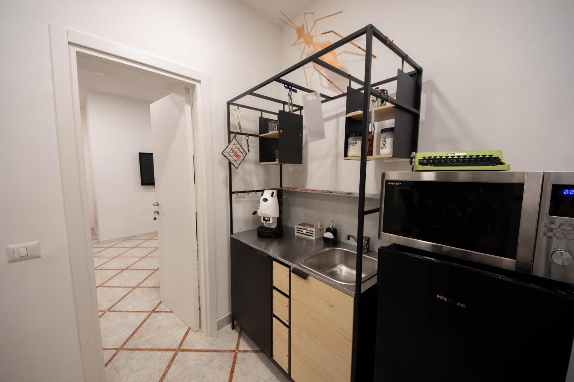 Buona Napoli Apartment Exterior foto