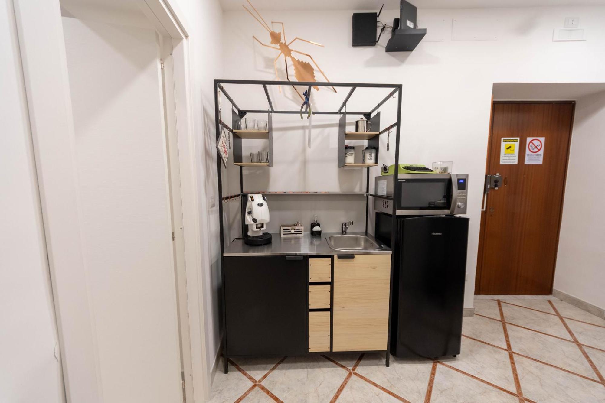 Buona Napoli Apartment Exterior foto