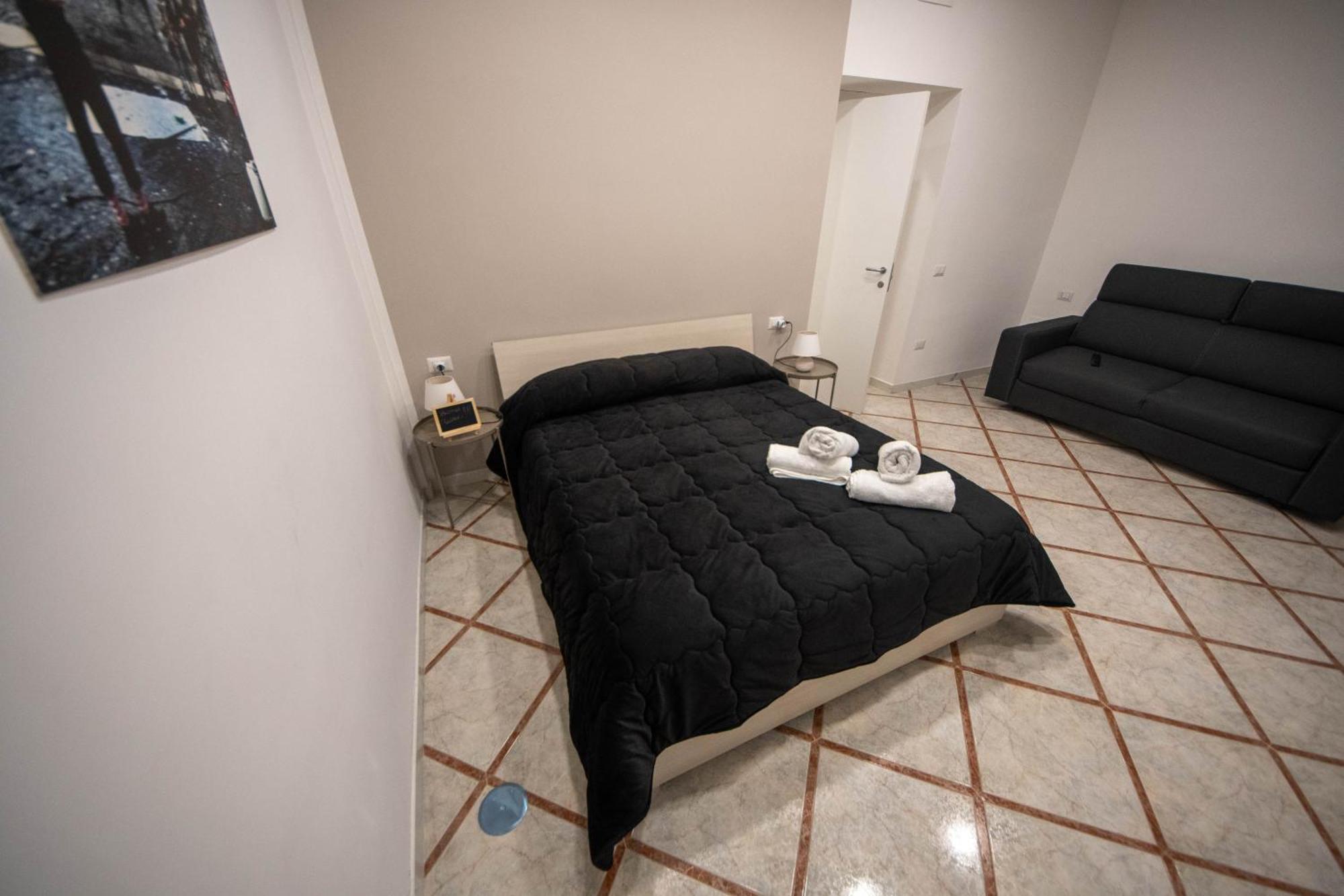 Buona Napoli Apartment Exterior foto