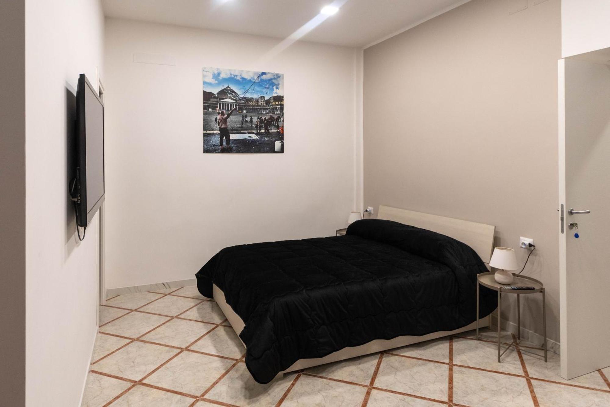 Buona Napoli Apartment Exterior foto
