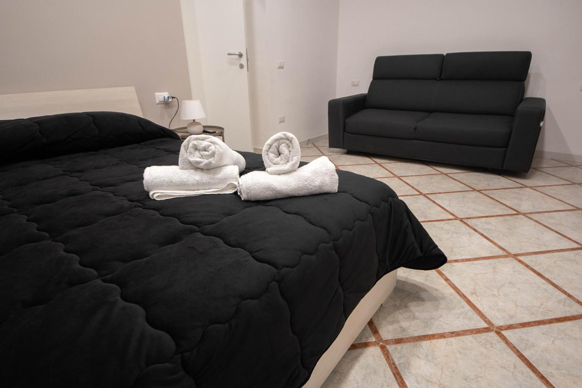 Buona Napoli Apartment Exterior foto