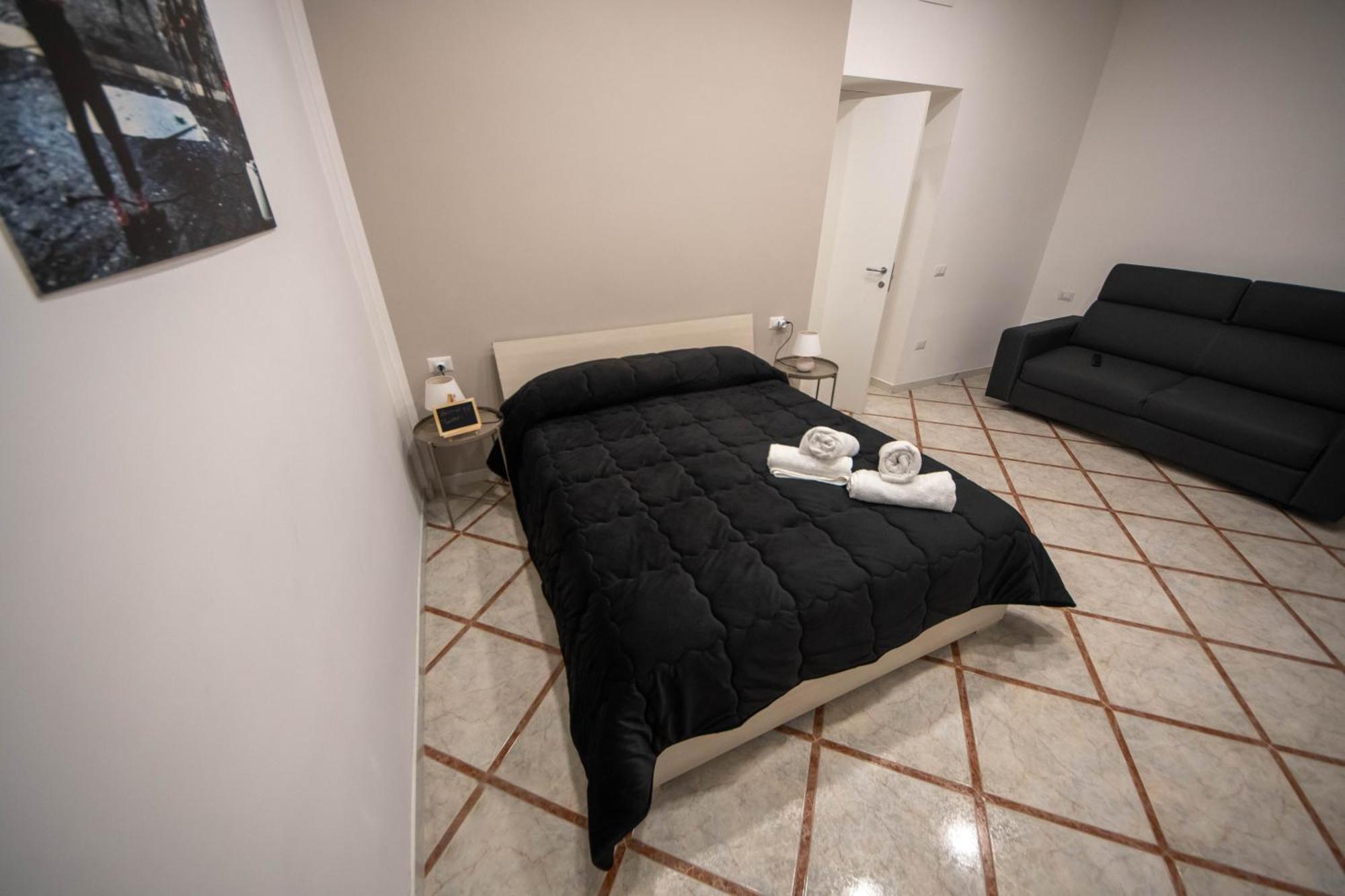 Buona Napoli Apartment Exterior foto