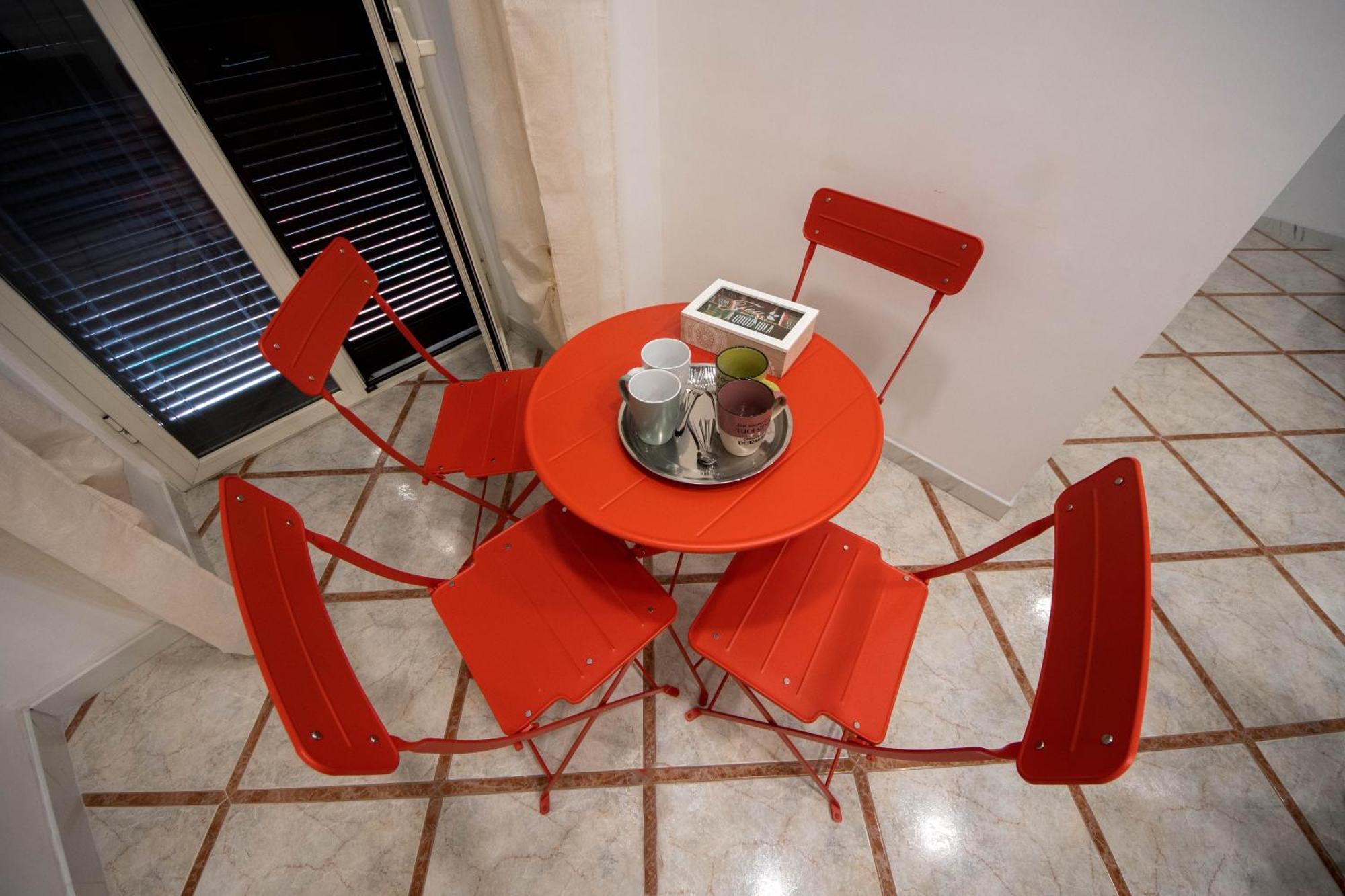 Buona Napoli Apartment Exterior foto