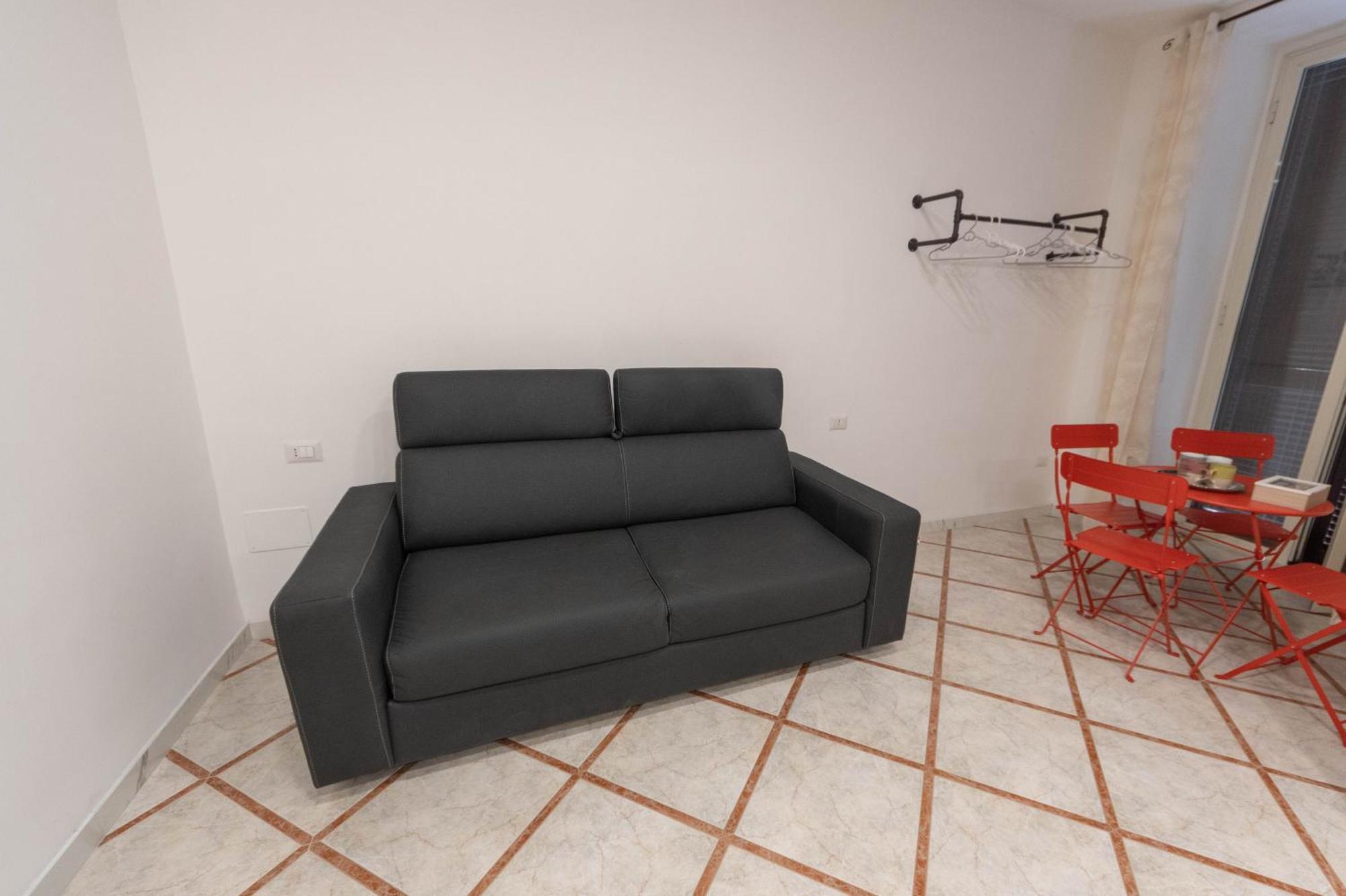Buona Napoli Apartment Exterior foto