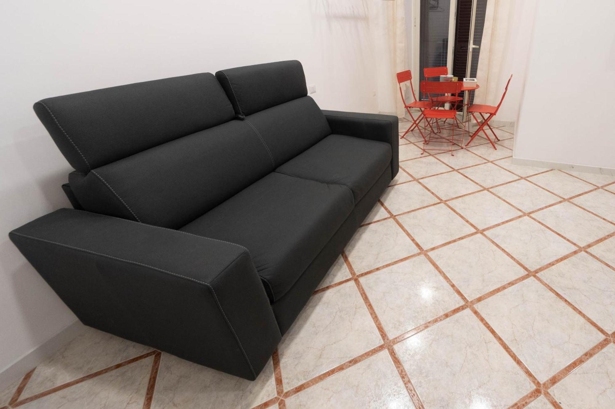 Buona Napoli Apartment Exterior foto