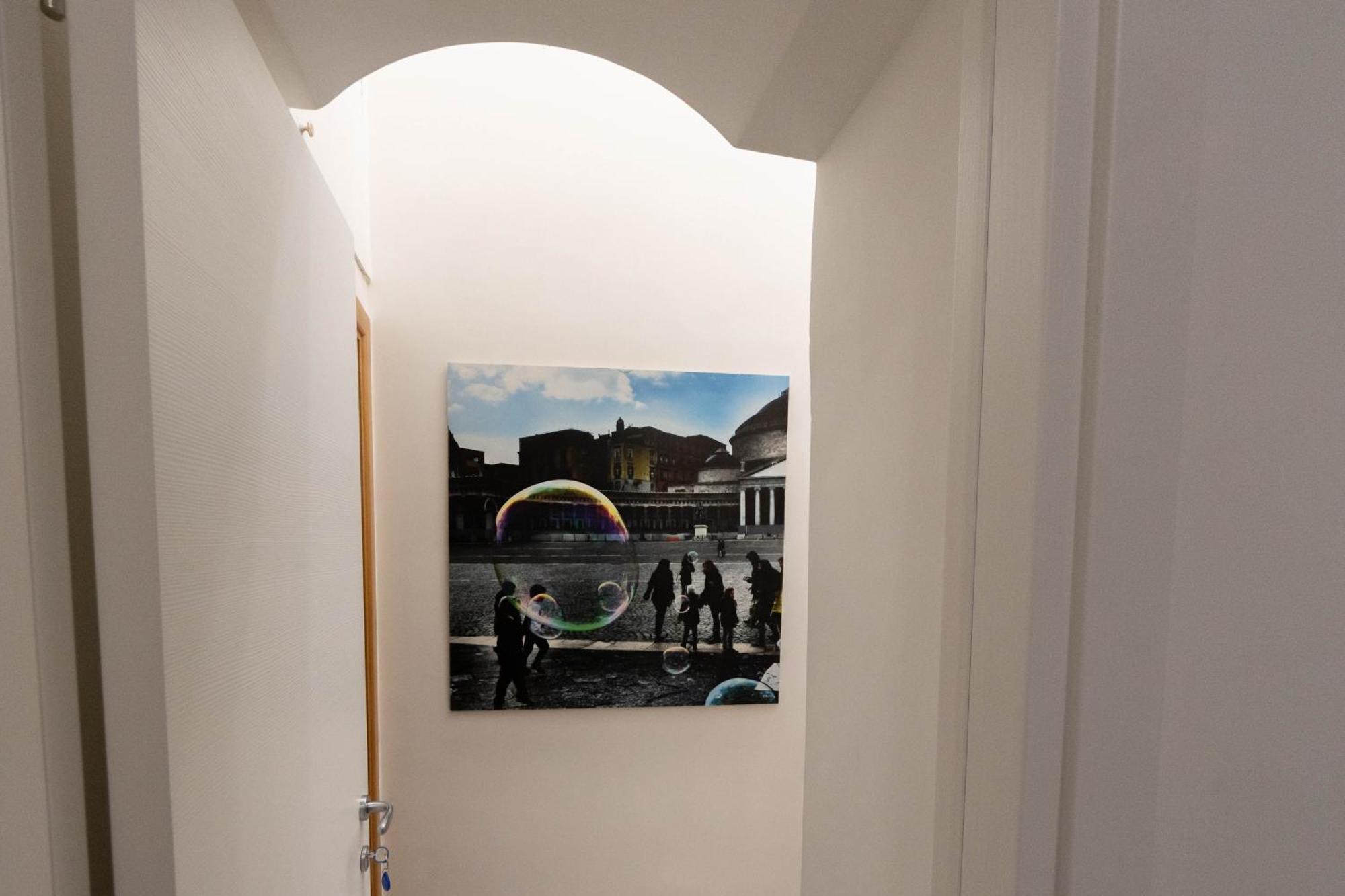 Buona Napoli Apartment Exterior foto