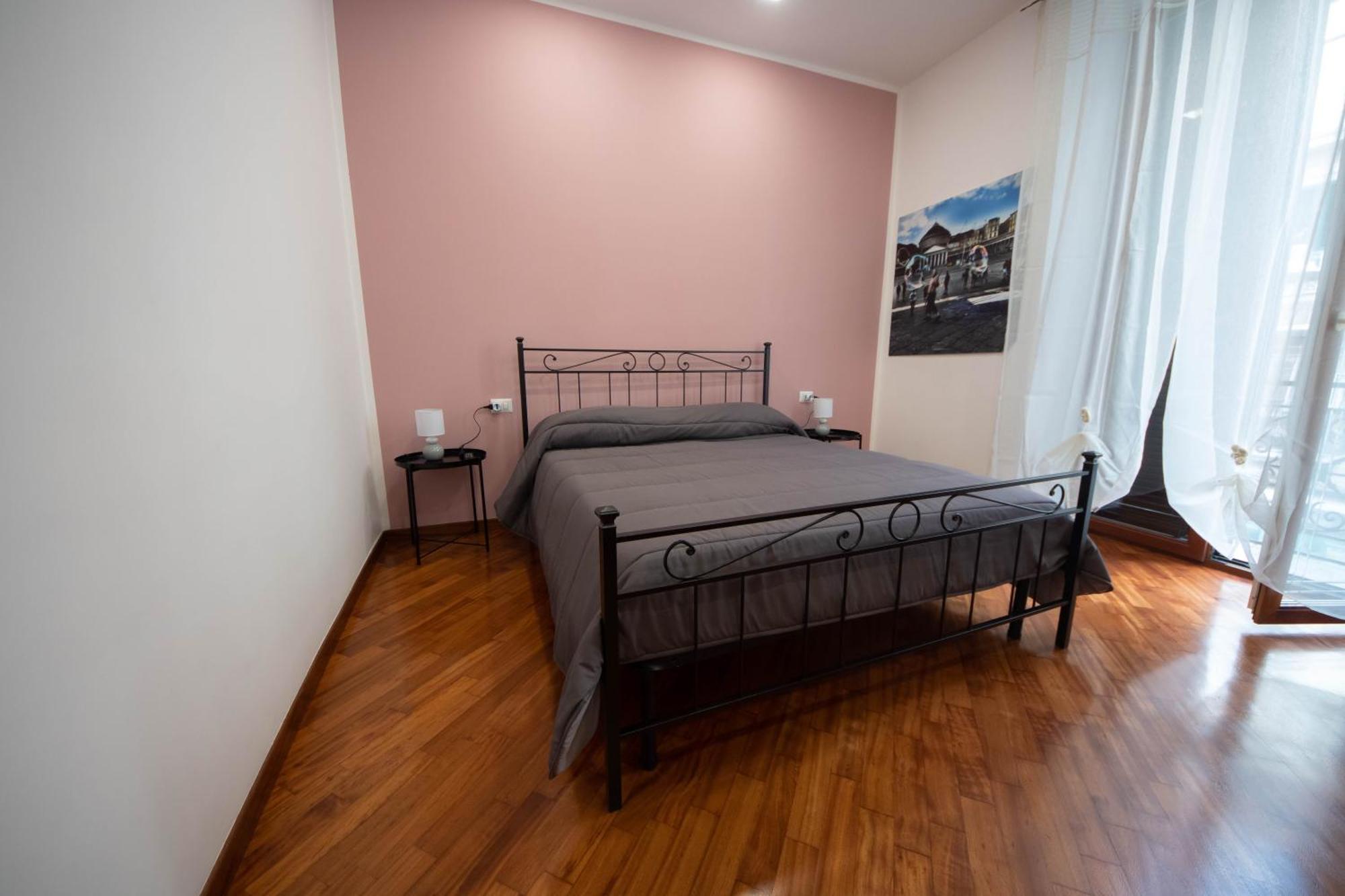 Buona Napoli Apartment Exterior foto