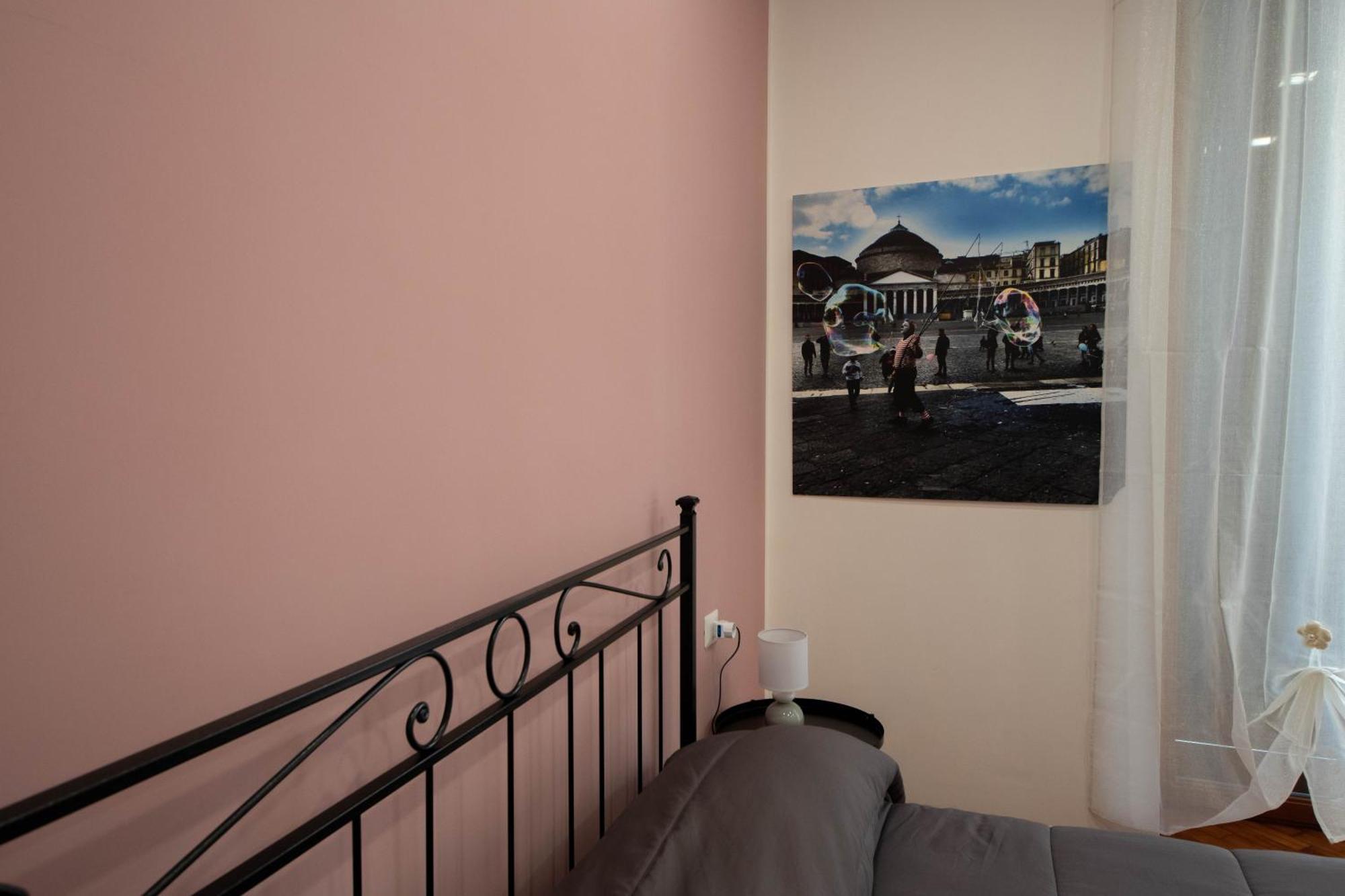 Buona Napoli Apartment Exterior foto