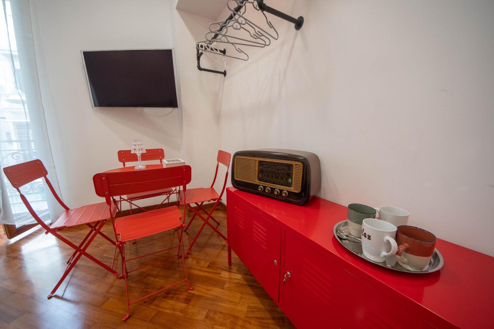 Buona Napoli Apartment Exterior foto