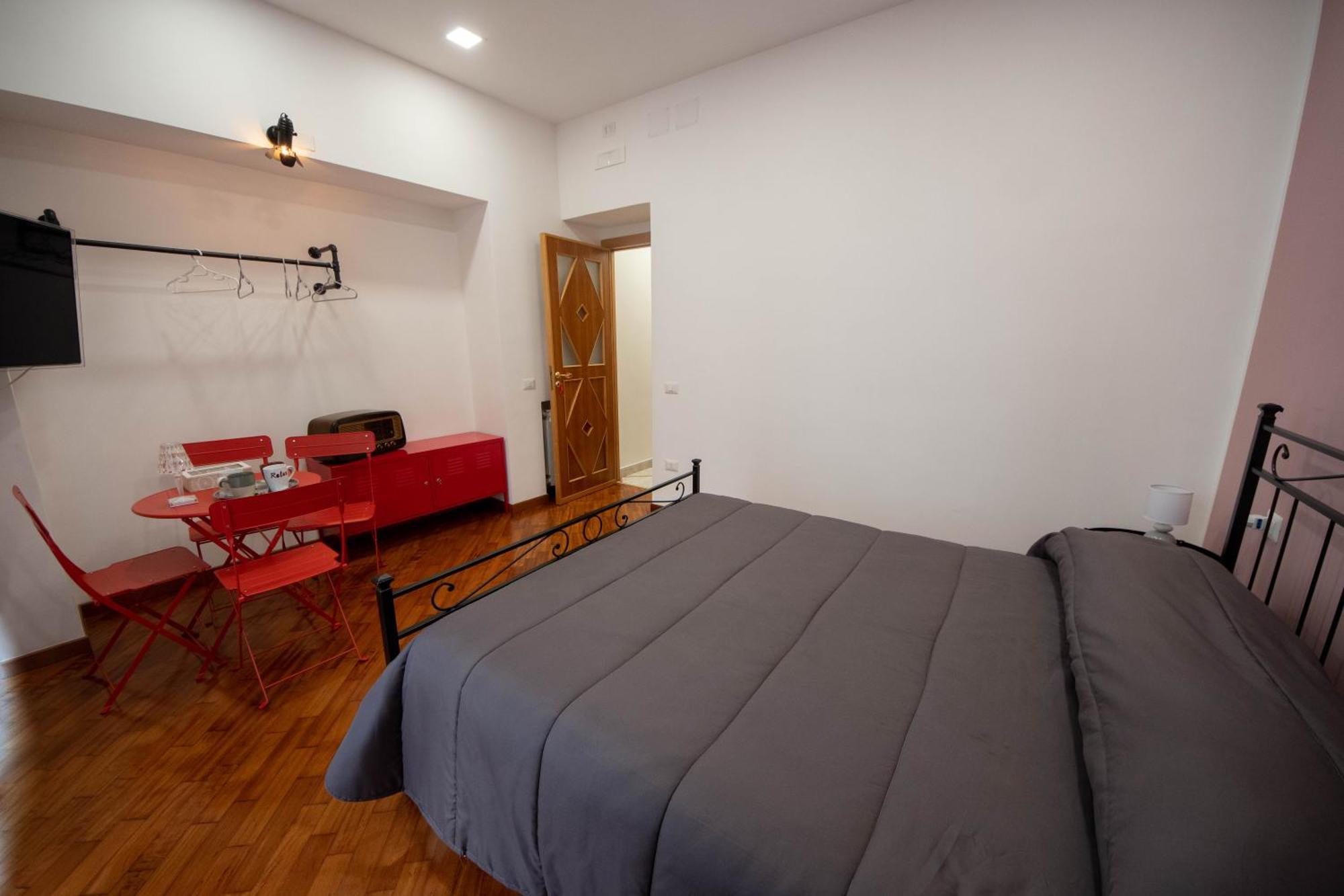 Buona Napoli Apartment Exterior foto