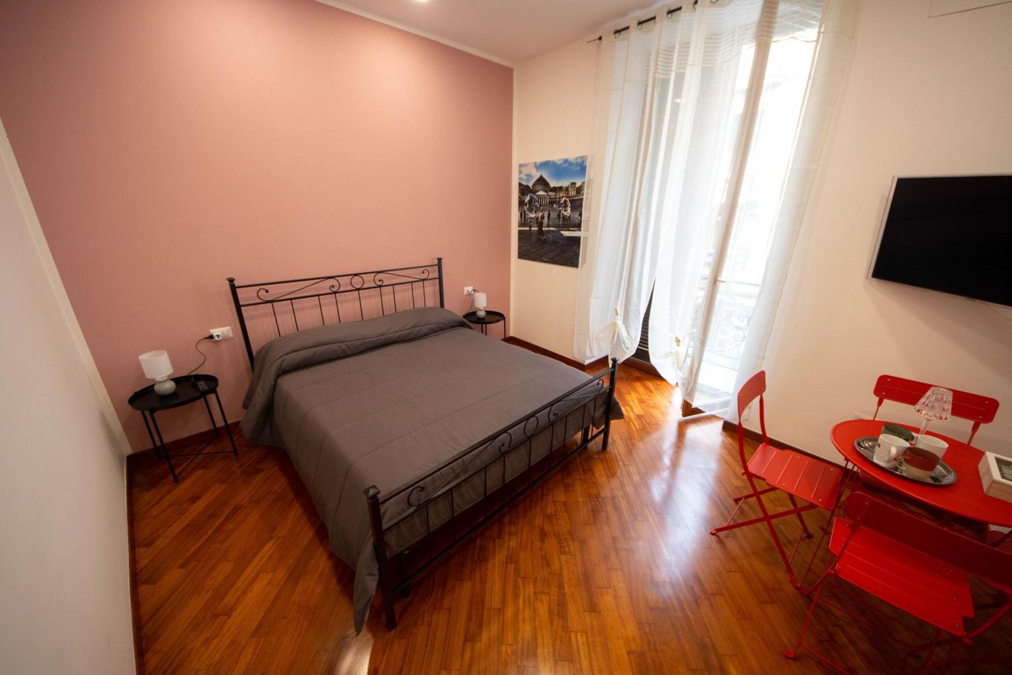 Buona Napoli Apartment Exterior foto