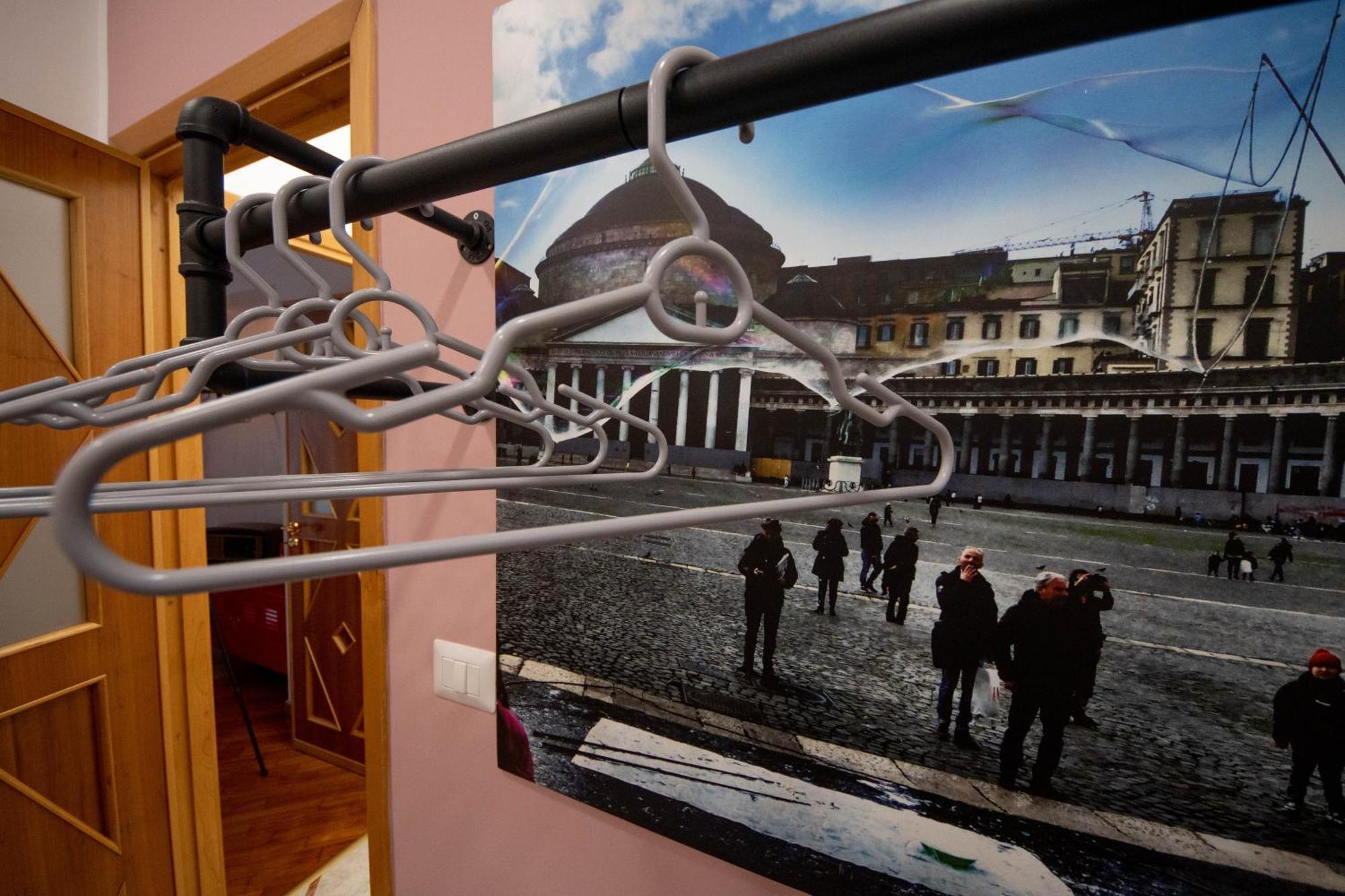 Buona Napoli Apartment Exterior foto