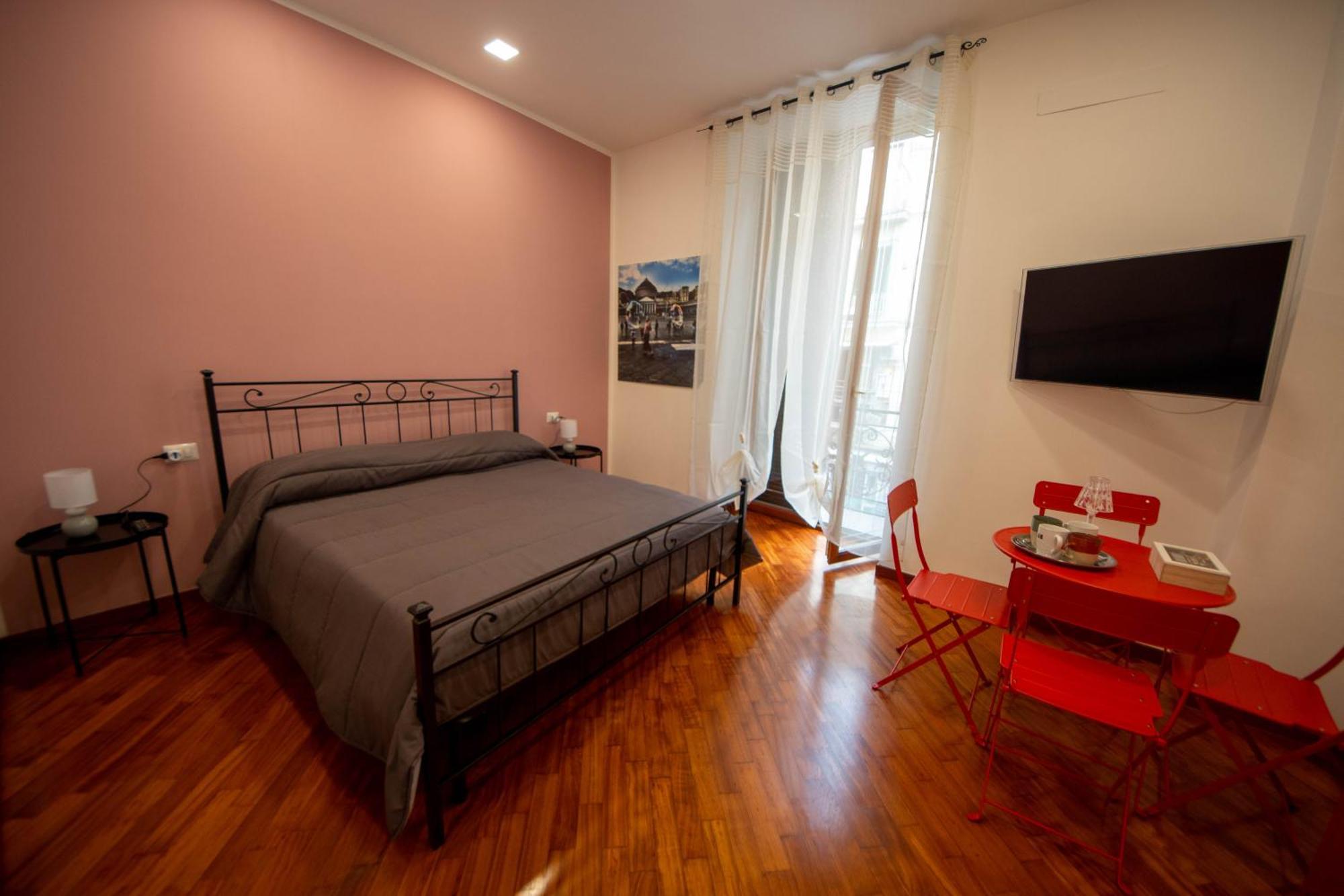 Buona Napoli Apartment Exterior foto
