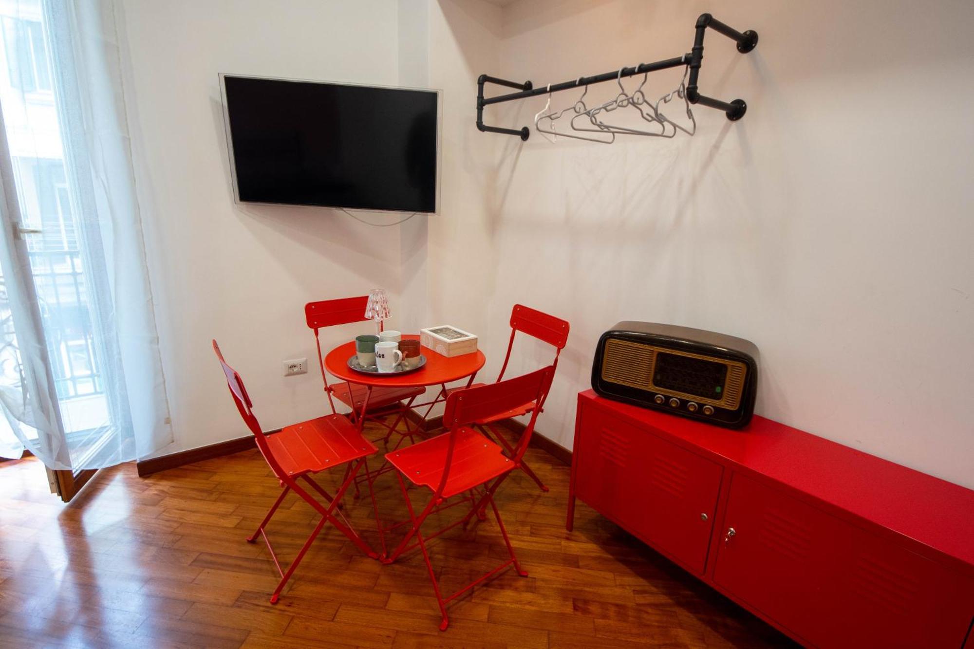 Buona Napoli Apartment Exterior foto