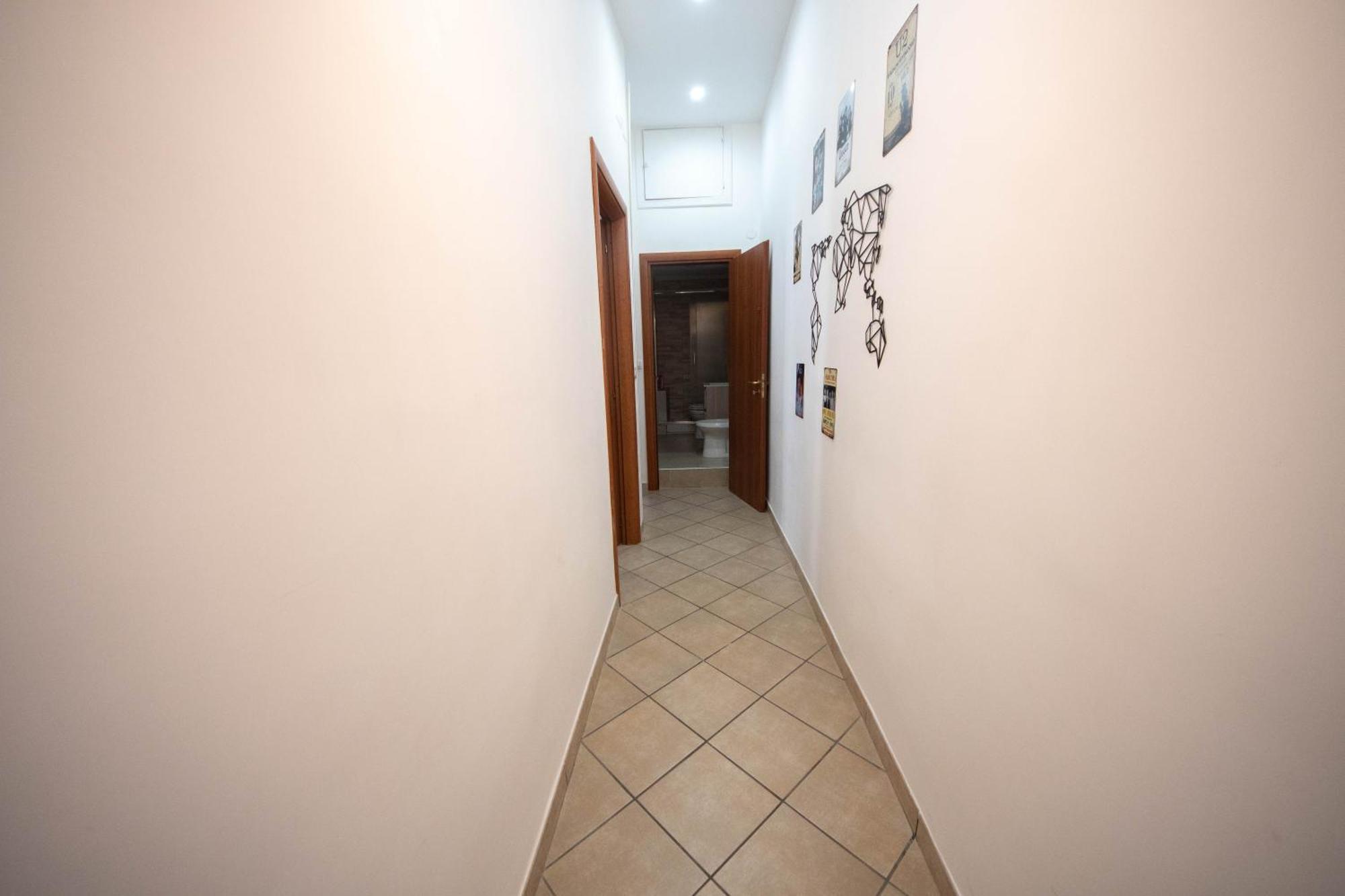 Buona Napoli Apartment Exterior foto
