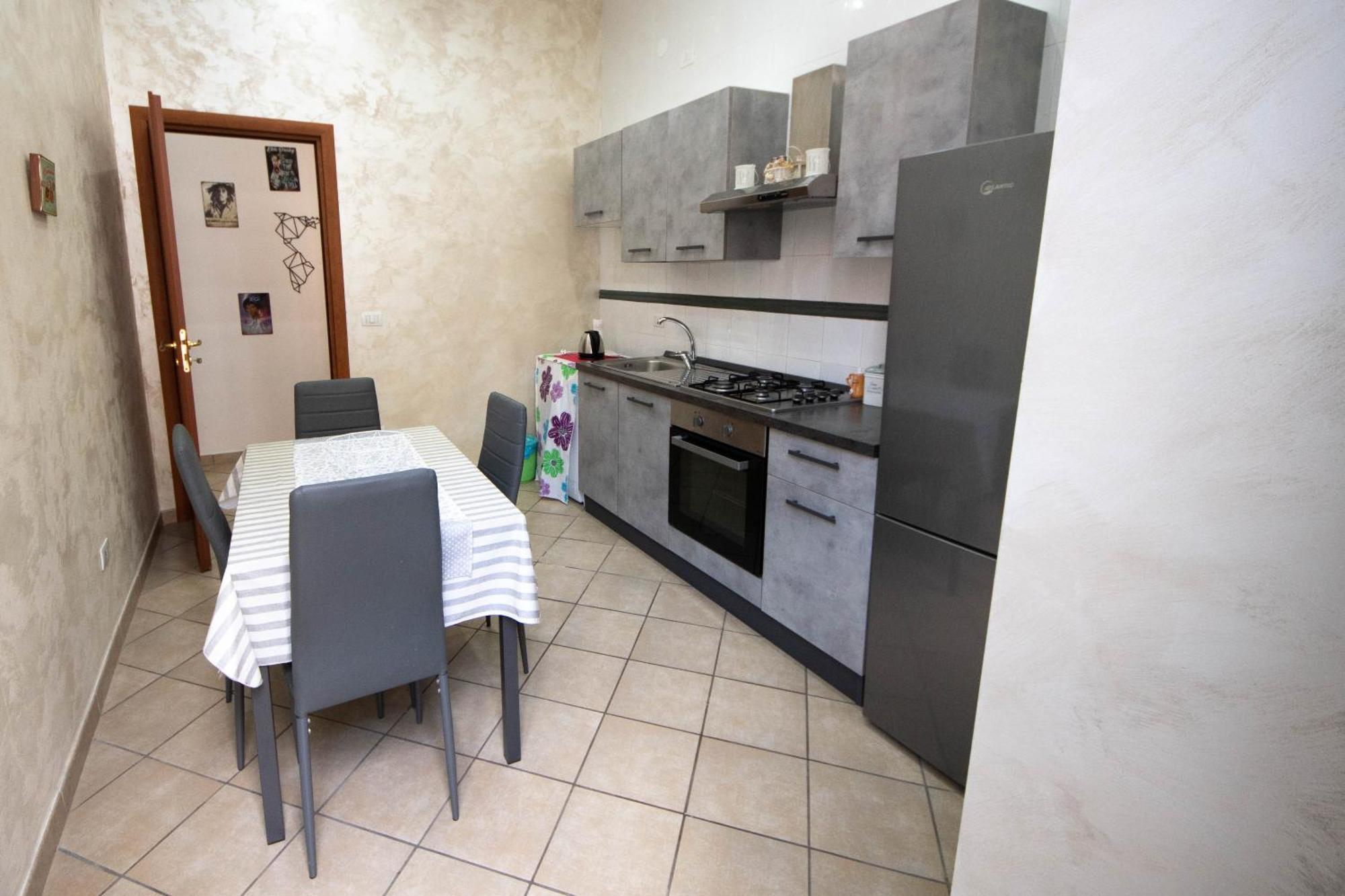 Buona Napoli Apartment Exterior foto