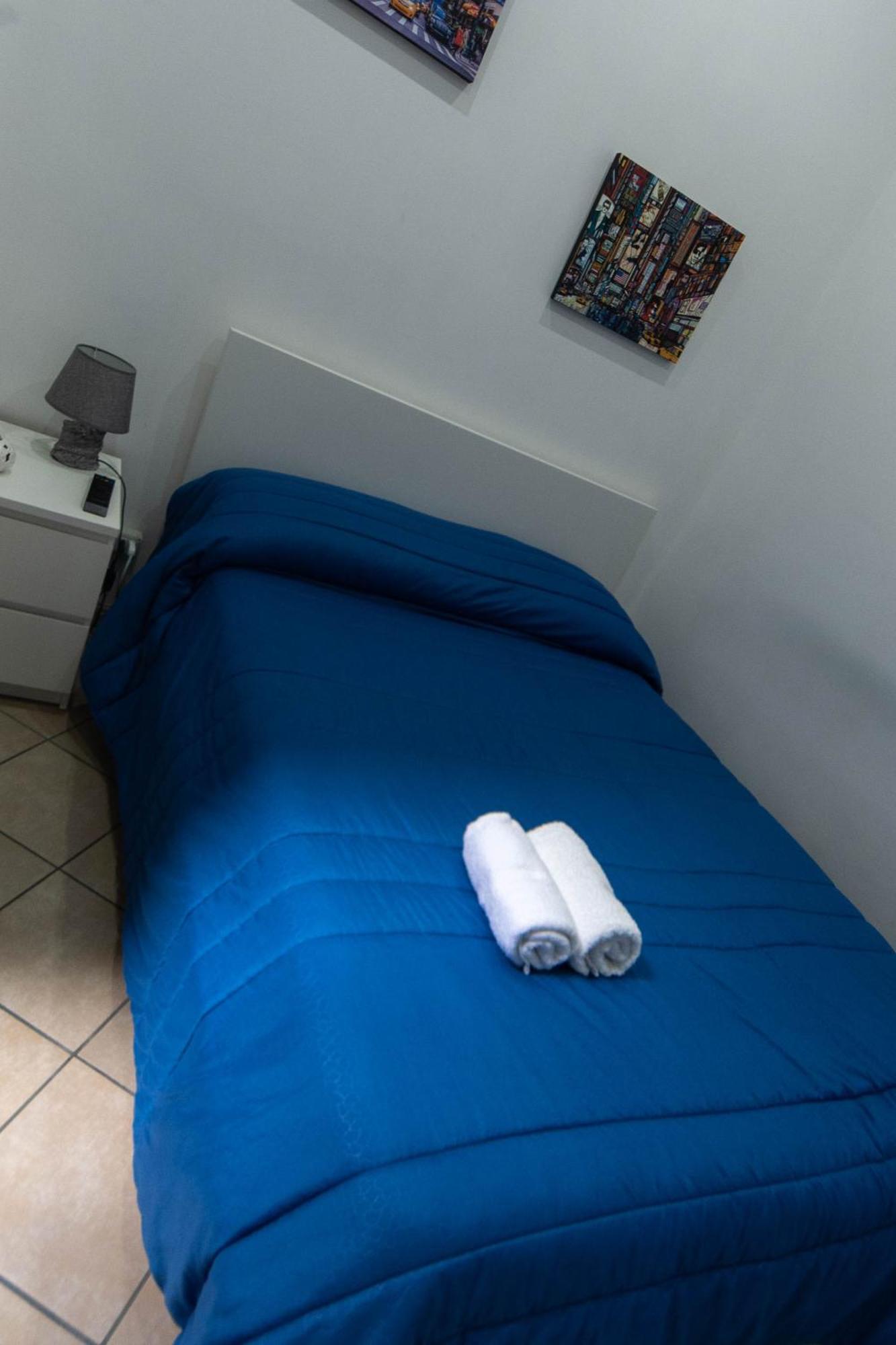 Buona Napoli Apartment Exterior foto