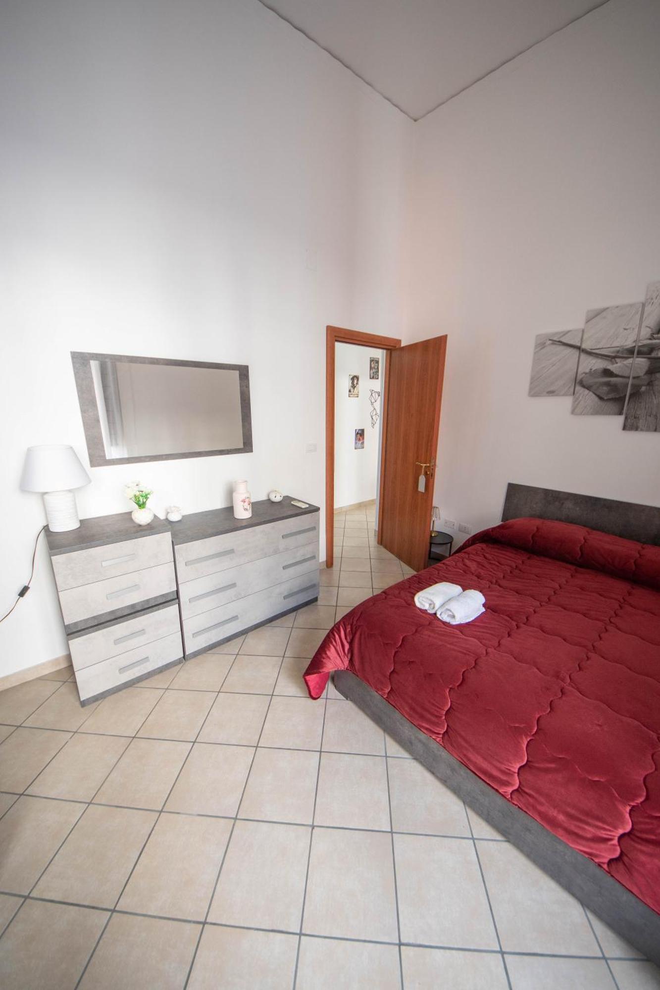 Buona Napoli Apartment Exterior foto