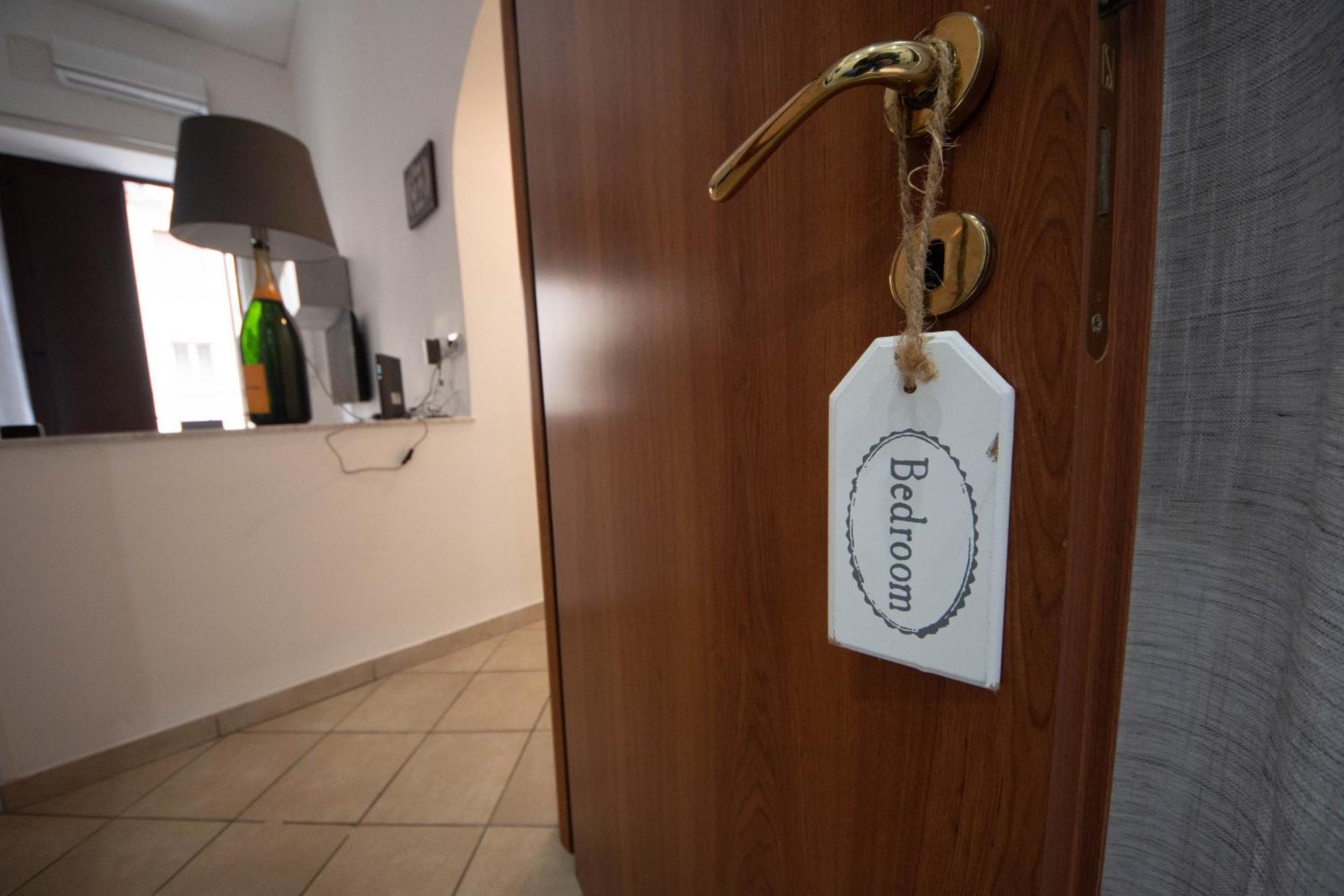 Buona Napoli Apartment Exterior foto