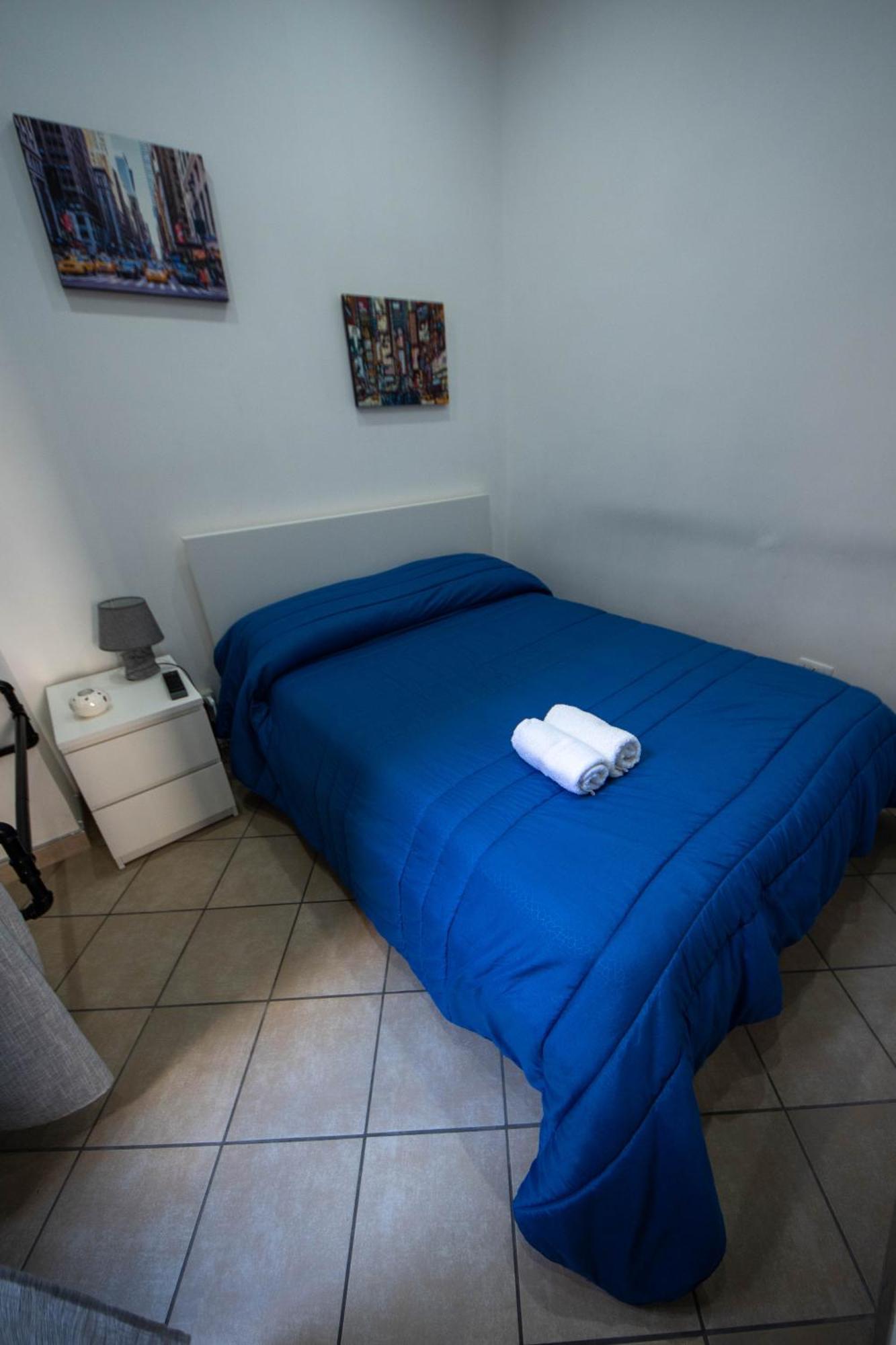 Buona Napoli Apartment Exterior foto