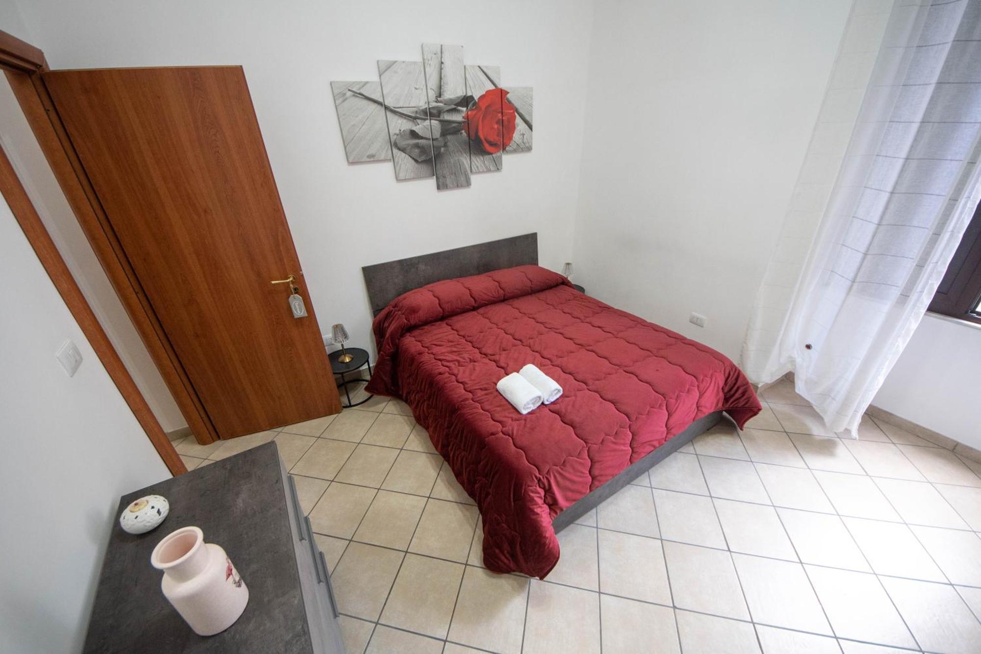 Buona Napoli Apartment Exterior foto