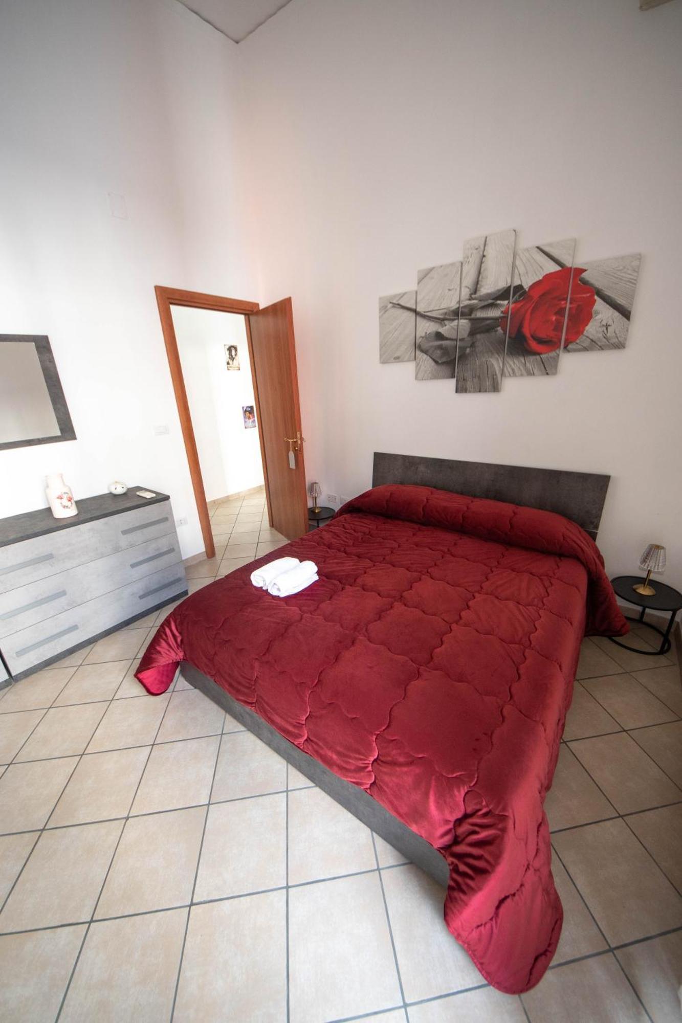 Buona Napoli Apartment Exterior foto