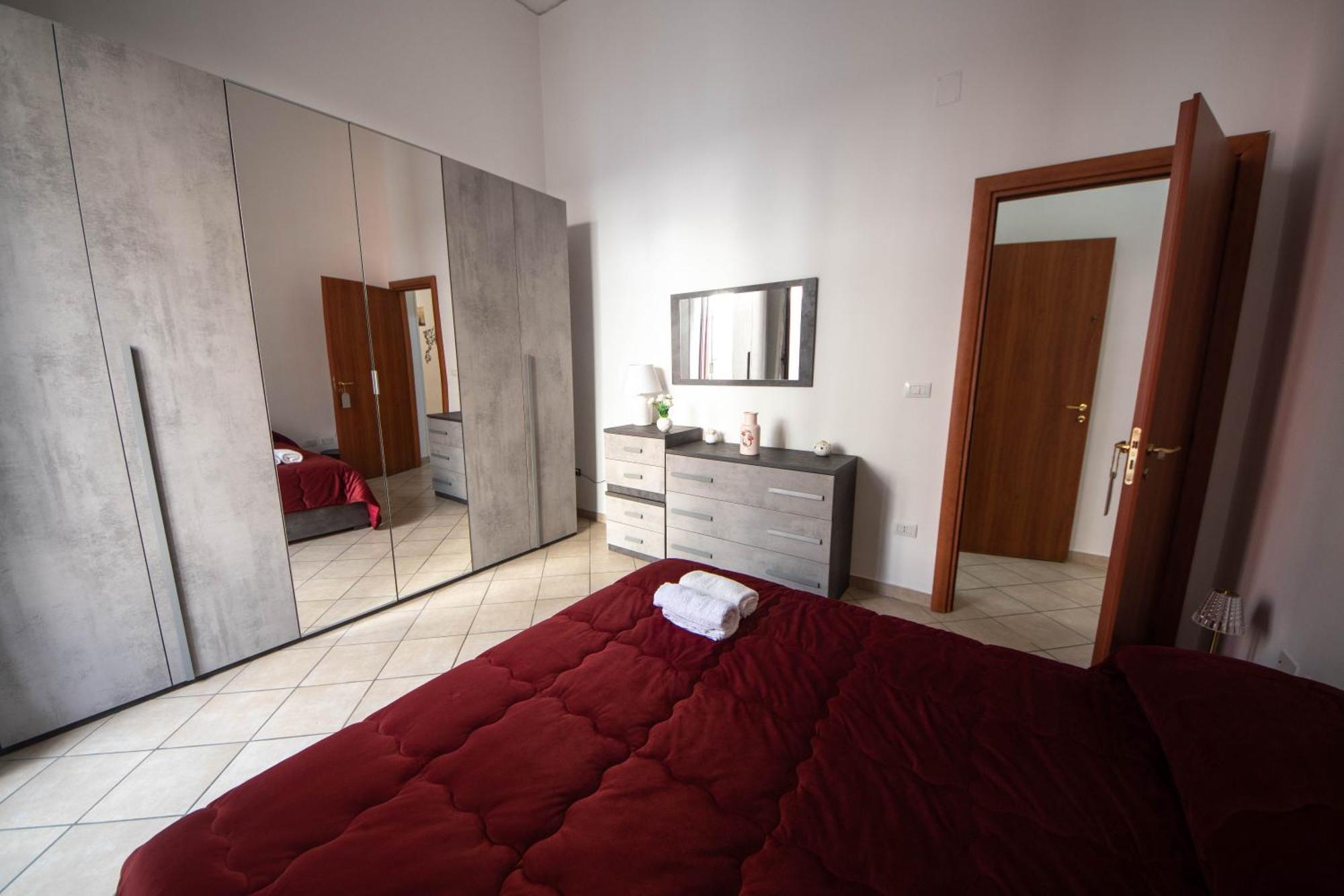 Buona Napoli Apartment Exterior foto