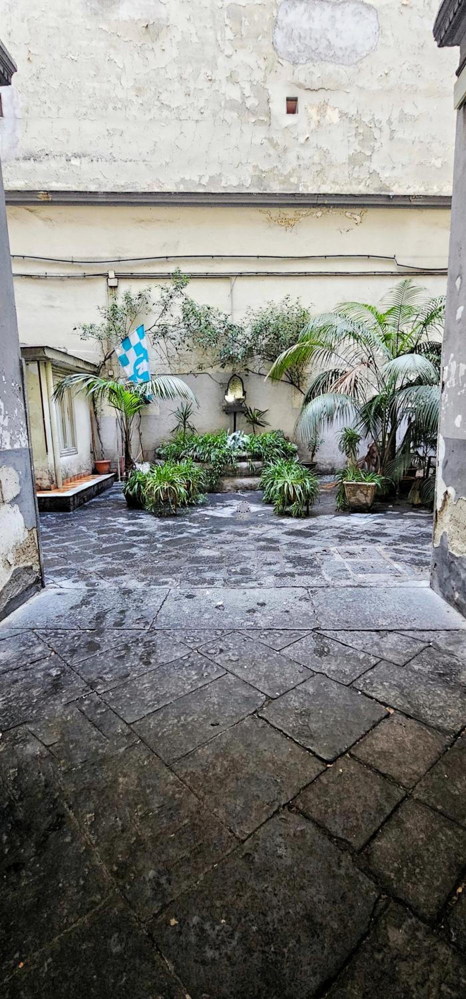 Buona Napoli Apartment Exterior foto